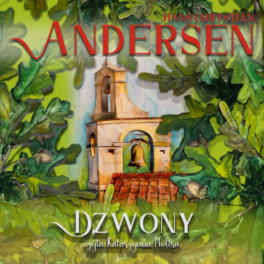 okładka Dzwony audiobook | MP3 | Hans Christian Andersen