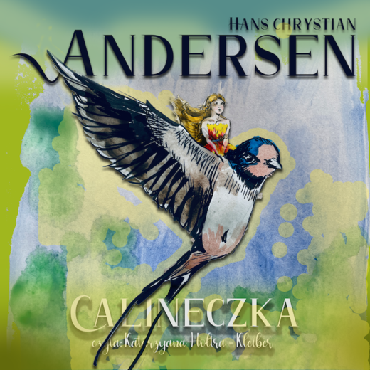 okładka Calineczka audiobook | MP3 | Hans Christian Andersen