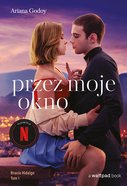 okładka Przez moje okno ebook | epub, mobi | Ariana Godoy