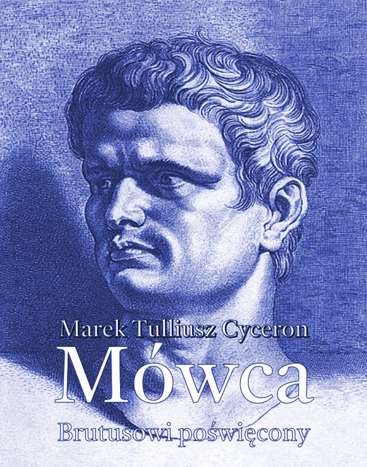 okładka Mówca Brutusowi poświęcony ebook | epub, mobi | Marek Tuliusz Cycero