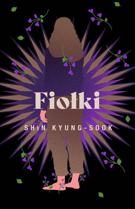 okładka Fiołki ebook | epub, mobi | Kyung-Sook Shin