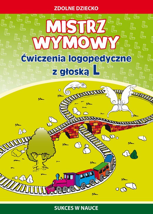 okładka Mistrz wymowy Ćwiczenia logopedyczne z głoską L ebook | pdf | Agnieszka Paruszewska