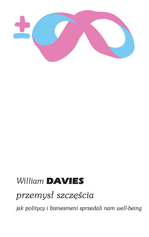 okładka Przemysł szczęścia ebook | epub, mobi | William Davies