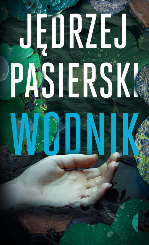 okładka Wodnik ebook | epub, mobi | Jędrzej Pasierski