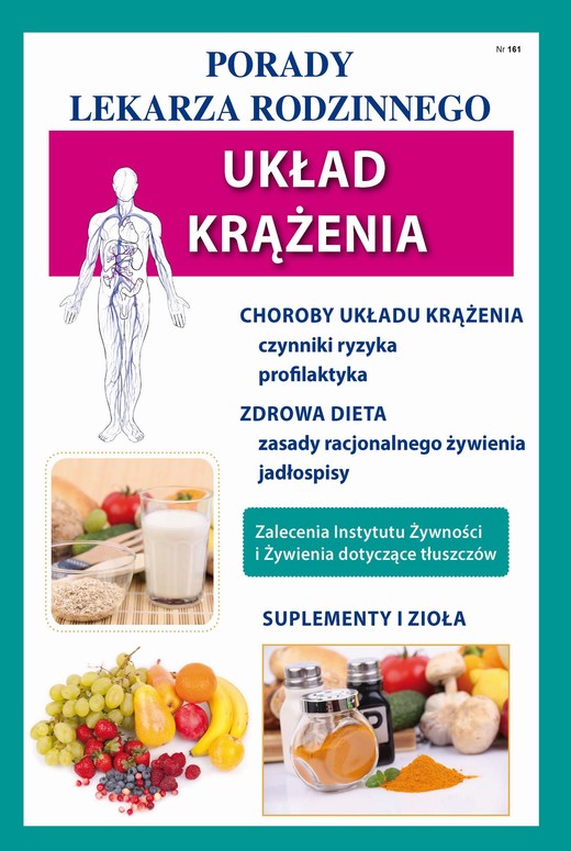 okładka Układ krążenia ebook | pdf | Praca Zbiorowa