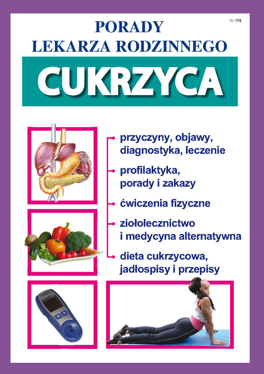 okładka Cukrzyca ebook | pdf | Praca Zbiorowa
