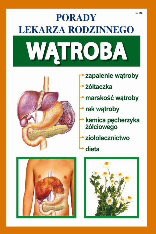 okładka Wątroba ebook | pdf | Praca Zbiorowa