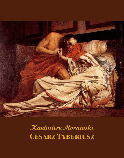 okładka Cesarz Tyberiusz ebook | epub, mobi | Kazimierz Marian Morawski