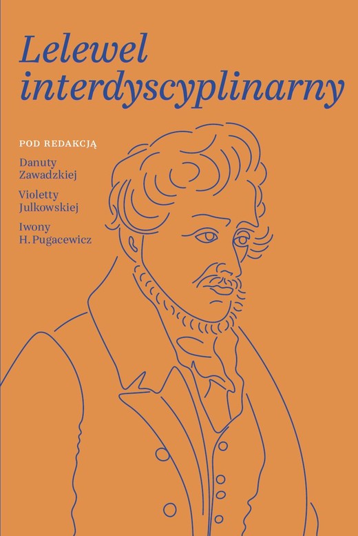 okładka Lelewel interdyscyplinarny ebook | epub, mobi, pdf | Praca Zbiorowa