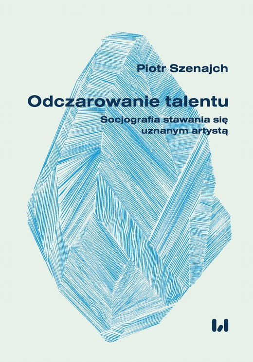 okładka Odczarowanie talentu ebook | epub, mobi, pdf | Piotr Szenajch
