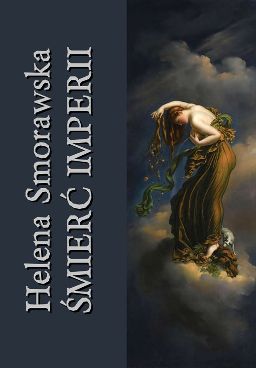 okładka Śmierć Imperii ebook | epub, mobi | Helena Smorawska