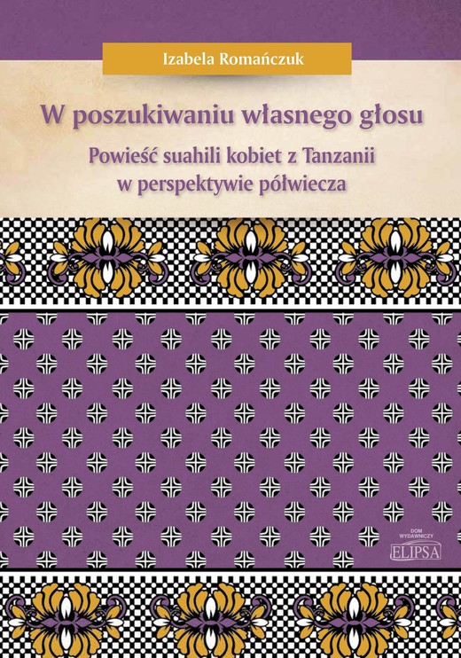 okładka W poszukiwaniu własnego głosu ebook | pdf | Izabela Romańczuk