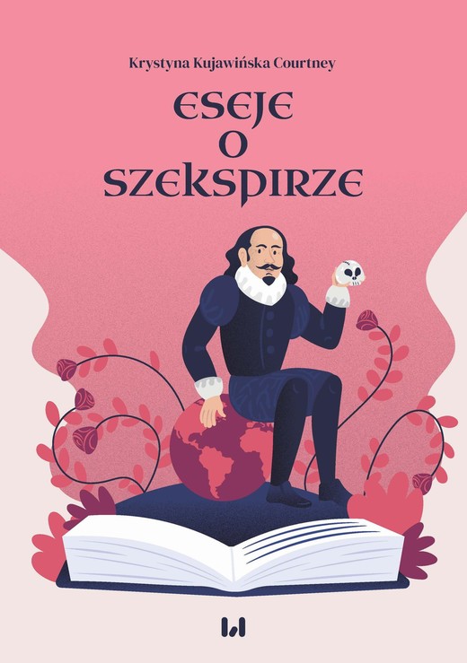 okładka Eseje o Szekspirze ebook | epub, mobi, pdf | Krystyna Kujawińska Courtney