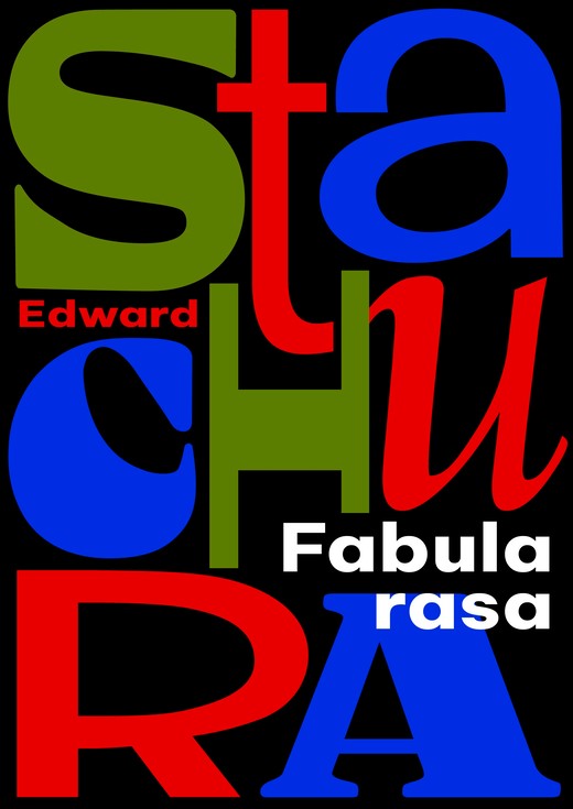 okładka Fabula rasa ebook | epub, mobi, pdf | Edward Stachura