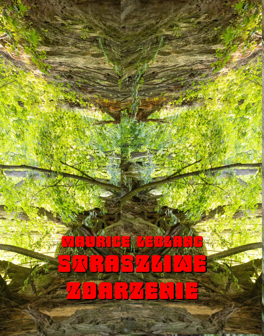 okładka Straszliwe zdarzenie. Powieść ebook | epub, mobi | Maurice Leblanc
