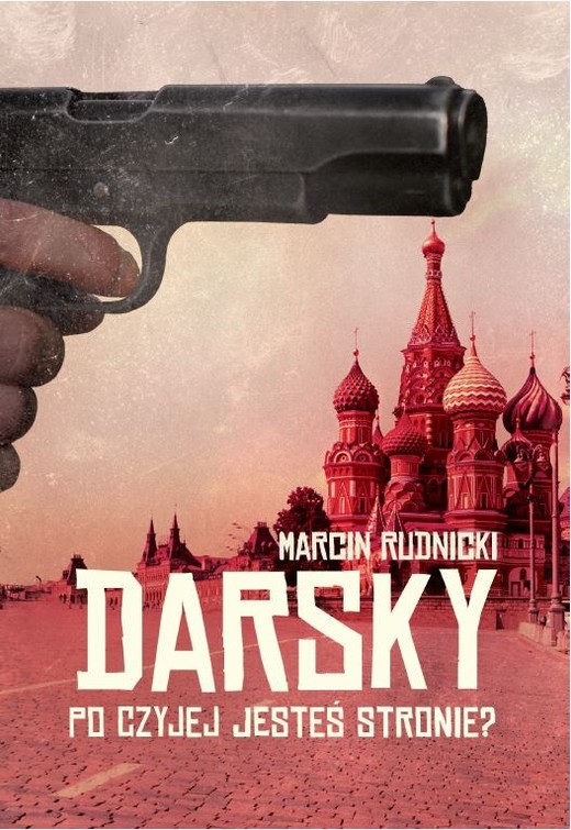 okładka Darsky. Po czyjej jesteś stronie? ebook | epub, mobi | Marcin Rudnicki