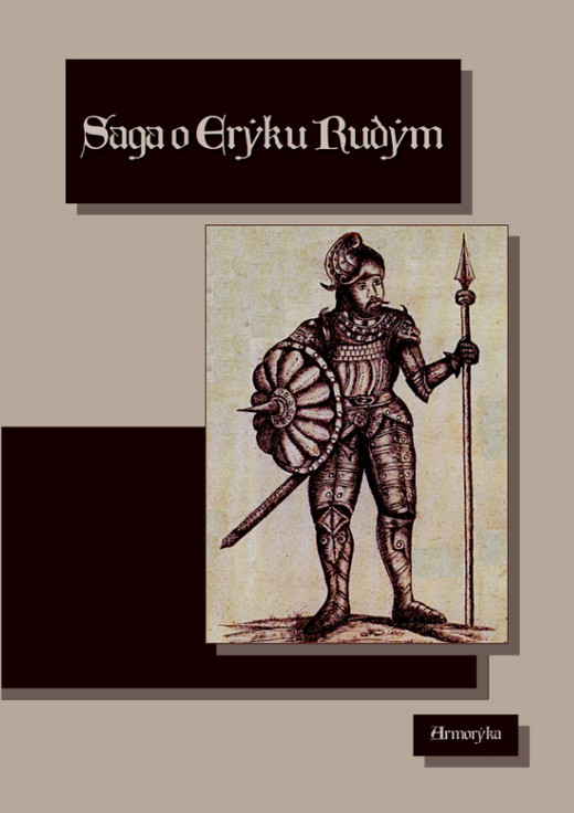 okładka Saga o Eryku Rudym. Eirîks Saga Rauða ebook | epub, mobi | Nieznany