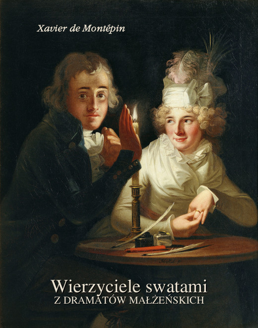 okładka Wierzyciele swatami ebook | epub, mobi | Xavier De Montépin