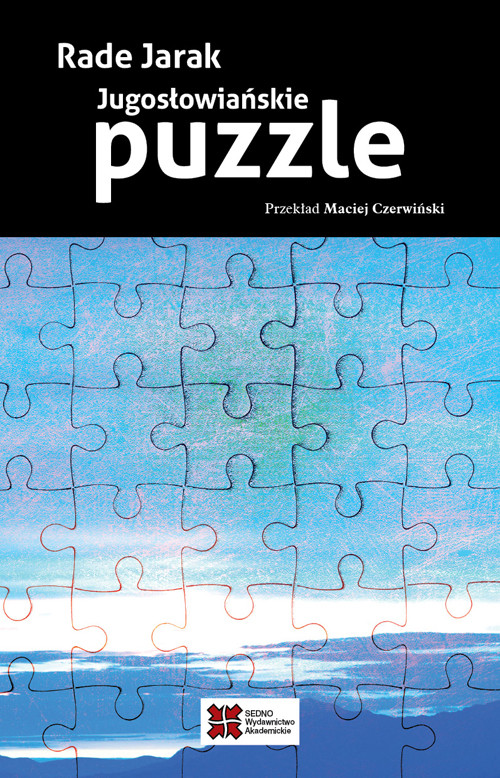 okładka Jugosłowiańskie puzzle ebook | epub, mobi, pdf | Jarak Rade