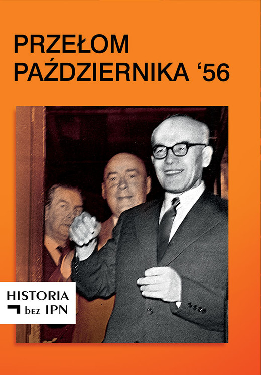 okładka Przełom Października '56 ebook | epub, mobi | Paweł Dybicz