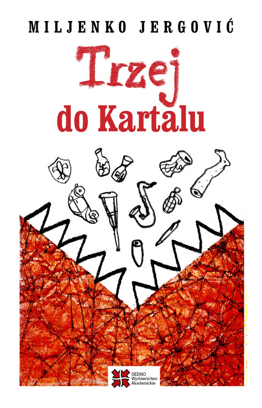 okładka Trzej do Kartalu ebook | epub, mobi, pdf | Miljenko Jergovic