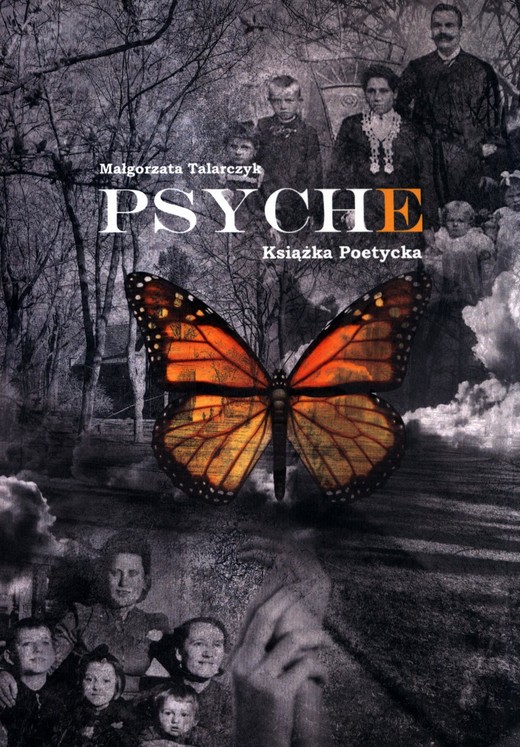 okładka Psyche Książka Poetycka ebook | pdf | Małgorzata Talarczyk