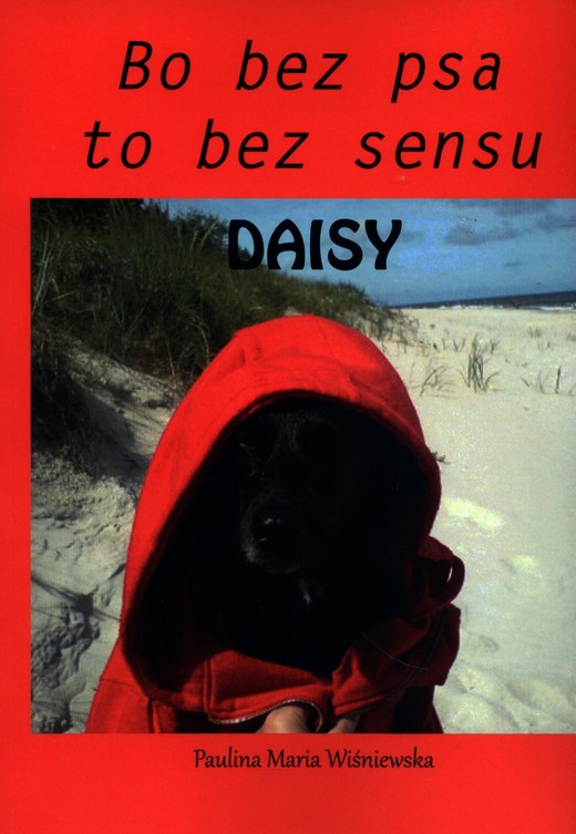 okładka Daisy ebook | pdf | Paulina Maria Wiśniewska
