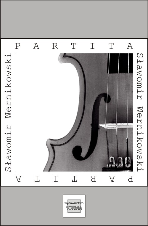 okładka Partita ebook | epub, mobi | Sławomir Wernikowski