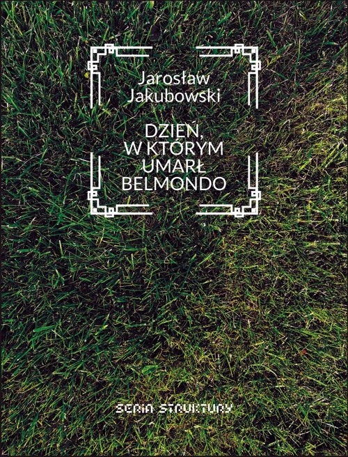 okładka Dzień, w którym umarł Belmondo ebook | pdf | Jarosław Jakubowski