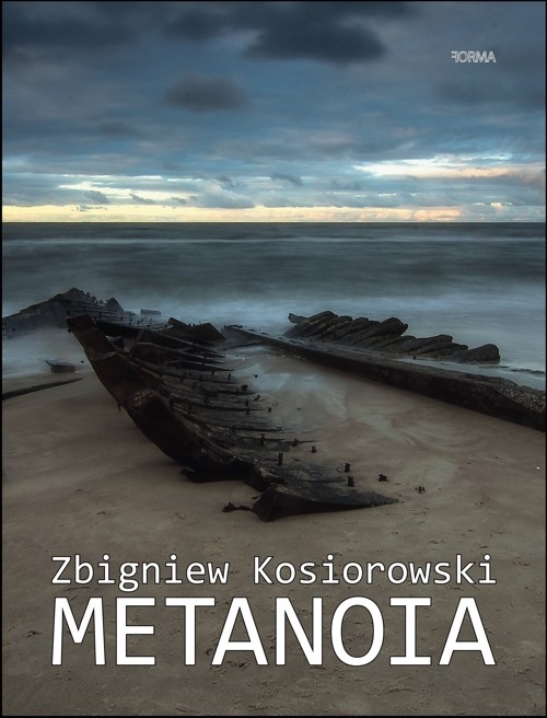okładka Metanoia ebook | epub, mobi | Zbigniew Kosiorowski