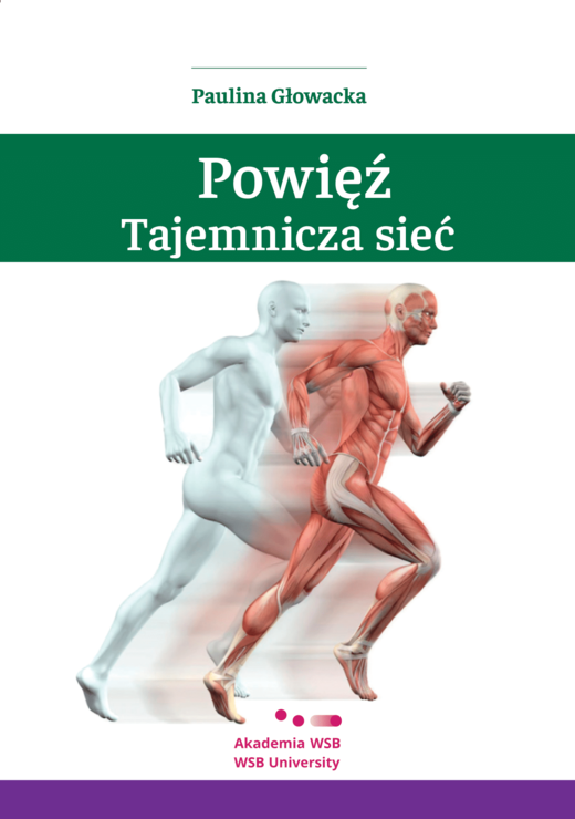 okładka Powięź – tajemnicza sieć ebook | pdf | Paulina Głowacka