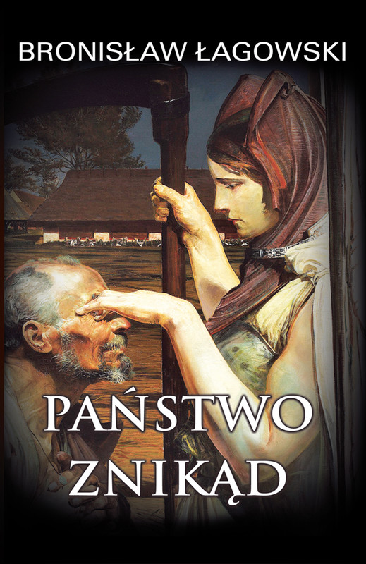 okładka Państwo znikąd ebook | epub, mobi | Bronisław Łagowski