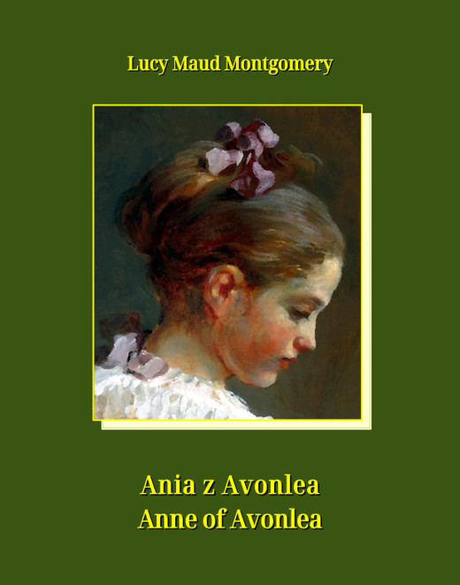 okładka Ania z Avonlea. Anne of Avonlea ebook | epub, mobi | Lucy Maud Montgomery
