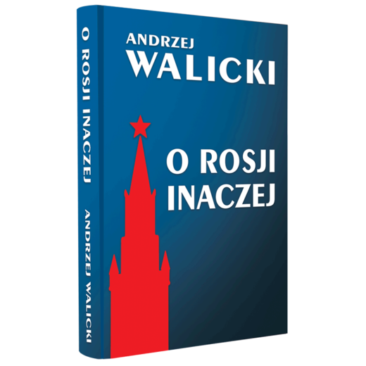 okładka O Rosji inaczej ebook | epub, mobi | Andrzej Walicki
