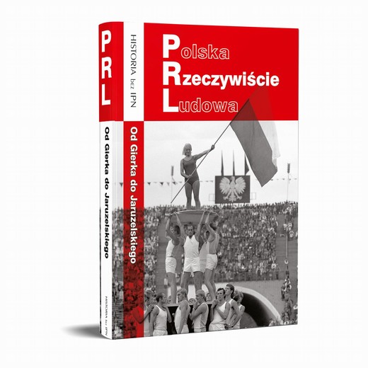 okładka Polska Rzeczywiście Ludowa. Od Gierka do Jaruzelskiego ebook | epub, mobi | Paweł Dybicz