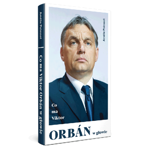 okładka Co ma Viktor Orbán w głowie ebook | epub, mobi | Amélie Poinssot