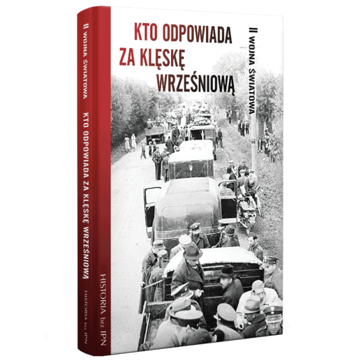 okładka Kto odpowiada za klęskę wrześniową ebook | epub, mobi | Paweł Dybicz