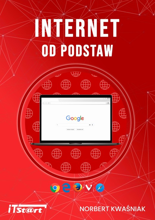 okładka Internet od podstaw ebook | epub, mobi, pdf | Norbert Kwaśniak