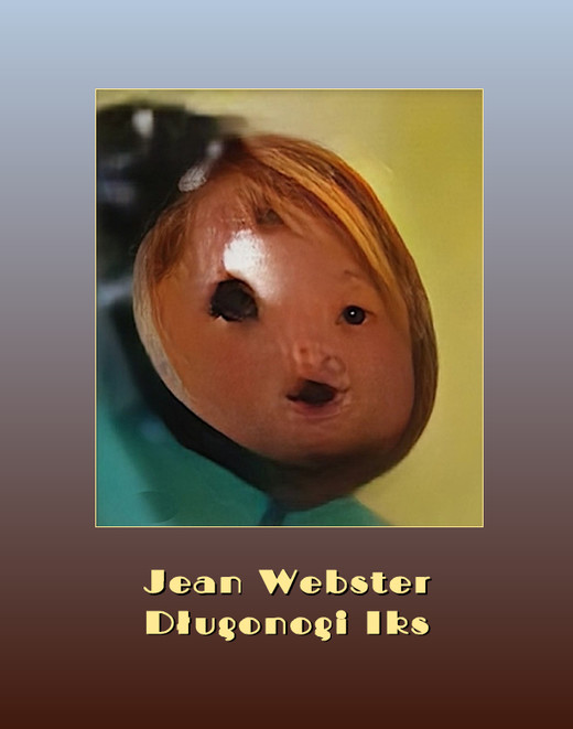 okładka Długonogi Iks ebook | epub, mobi | Jean Webster