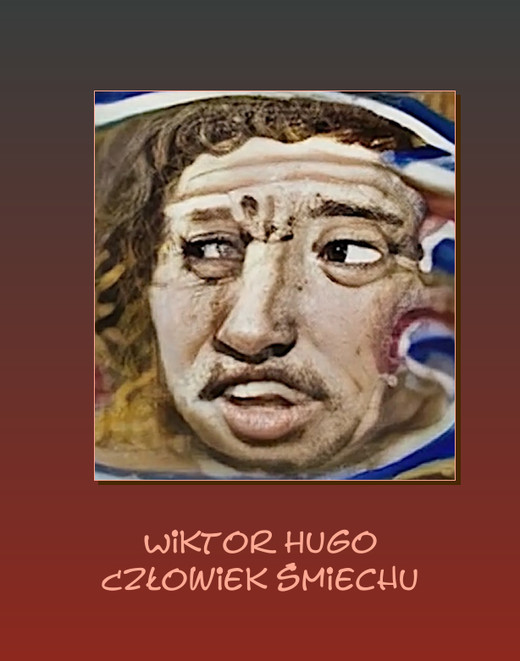 okładka Człowiek śmiechu ebook | epub, mobi | Victor Hugo