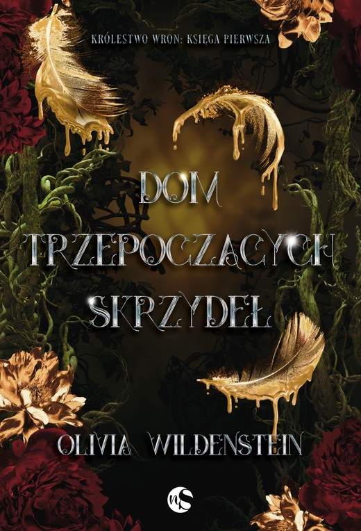 okładka Dom trzepoczących skrzydeł ebook | epub, mobi | Olivia Wildenstein