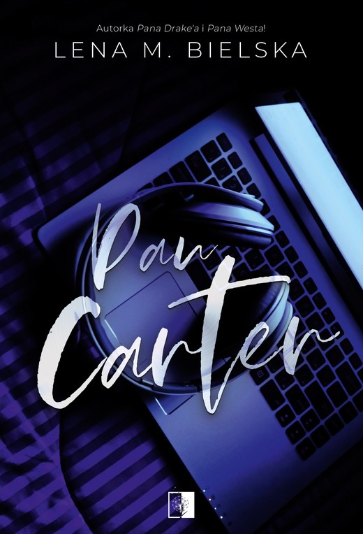 okładka Pan Carter ebook | epub, mobi | Lena M. Bielska