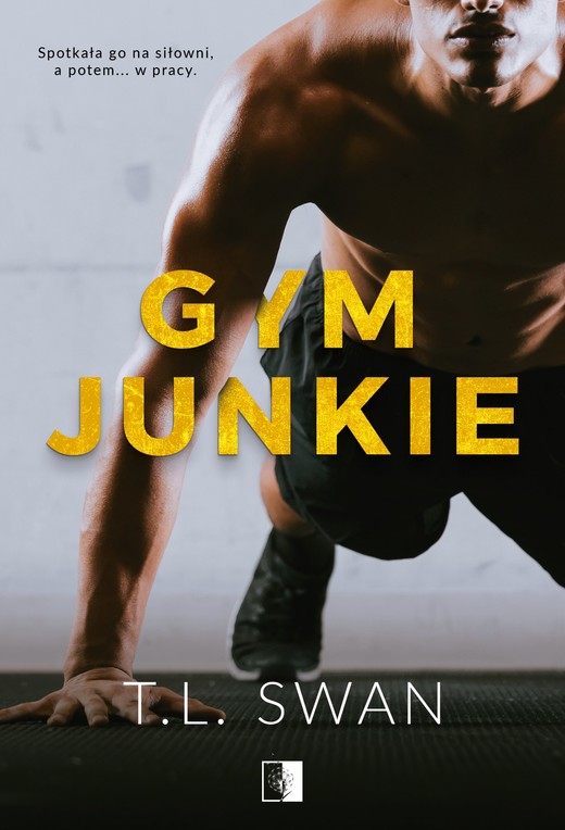 okładka Gym Junkie ebook | epub, mobi | T.L. Swan