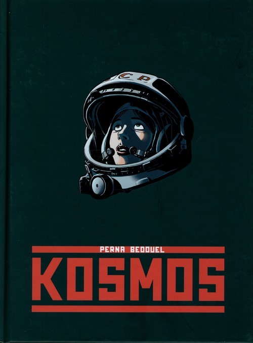 okładka Kosmos książka | Perna Pat, Bedouel Fabien