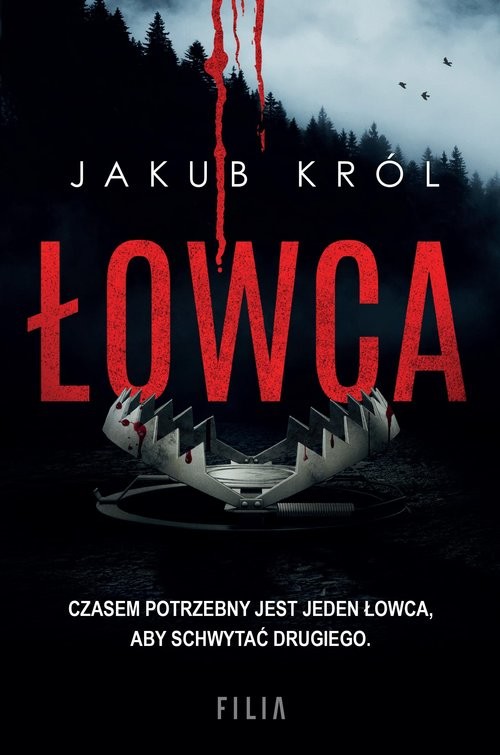 okładka Łowca książka | Jakub Król