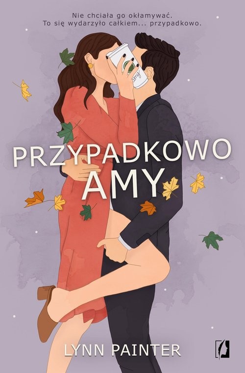 okładka Przypadkowo Amy książka | Lynn Painter