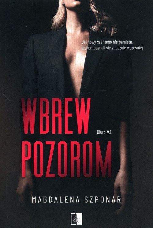 okładka Wbrew pozorom Tom 2 książka | Magdalena Szponar