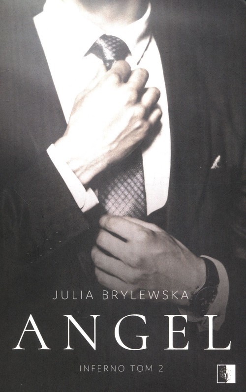 okładka Angel Tom 2 pocket książka | Julia Brylewska