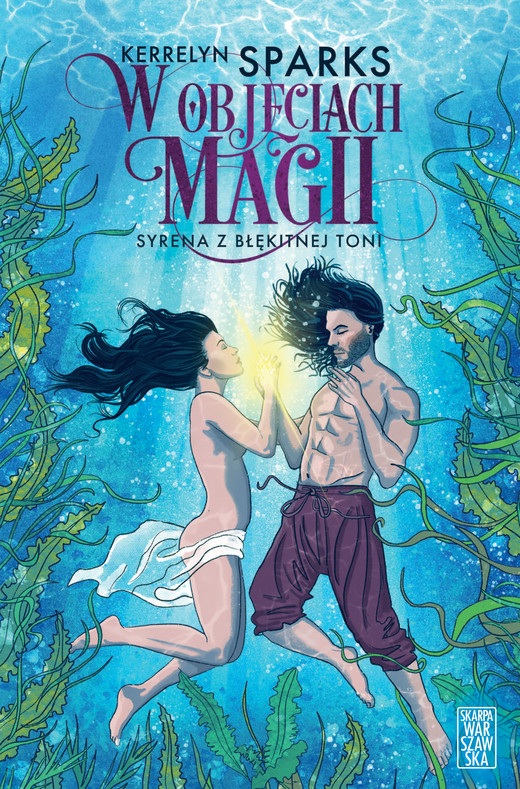 okładka Syrena z błękitnej toni ebook | epub, mobi | Kerrelyn Sparks