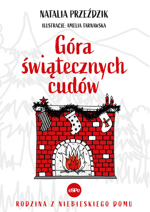okładka Góra świątecznych cudów książka | Natalia Przeździk